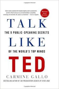 Talk Like TED