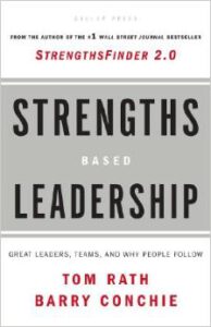 Strengths Based Leadership